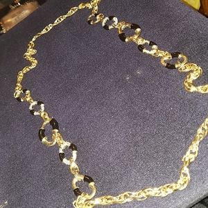 Necklace and ring bundle